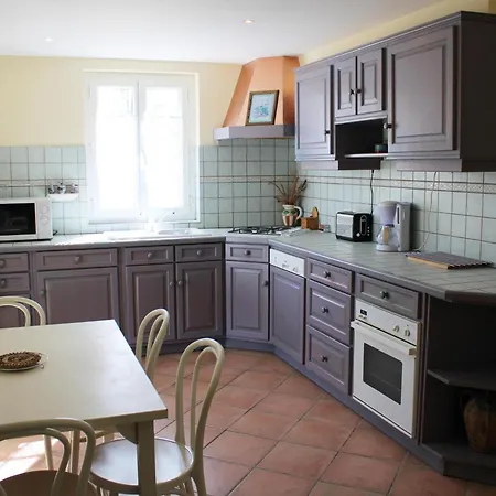 Authentique Avec Piscine Privee, Wifi Et Espace Nature - Fr-1-653-274 Sauvignac
