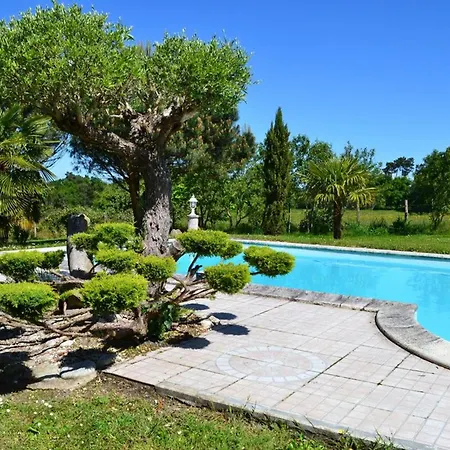 Authentique Avec Piscine Privee, Wifi Et Espace Nature - Fr-1-653-274